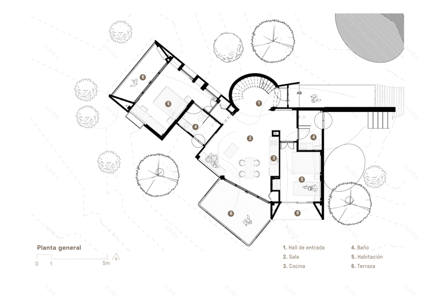 丨哥伦比亚丨Yemail Arquitectura-40
