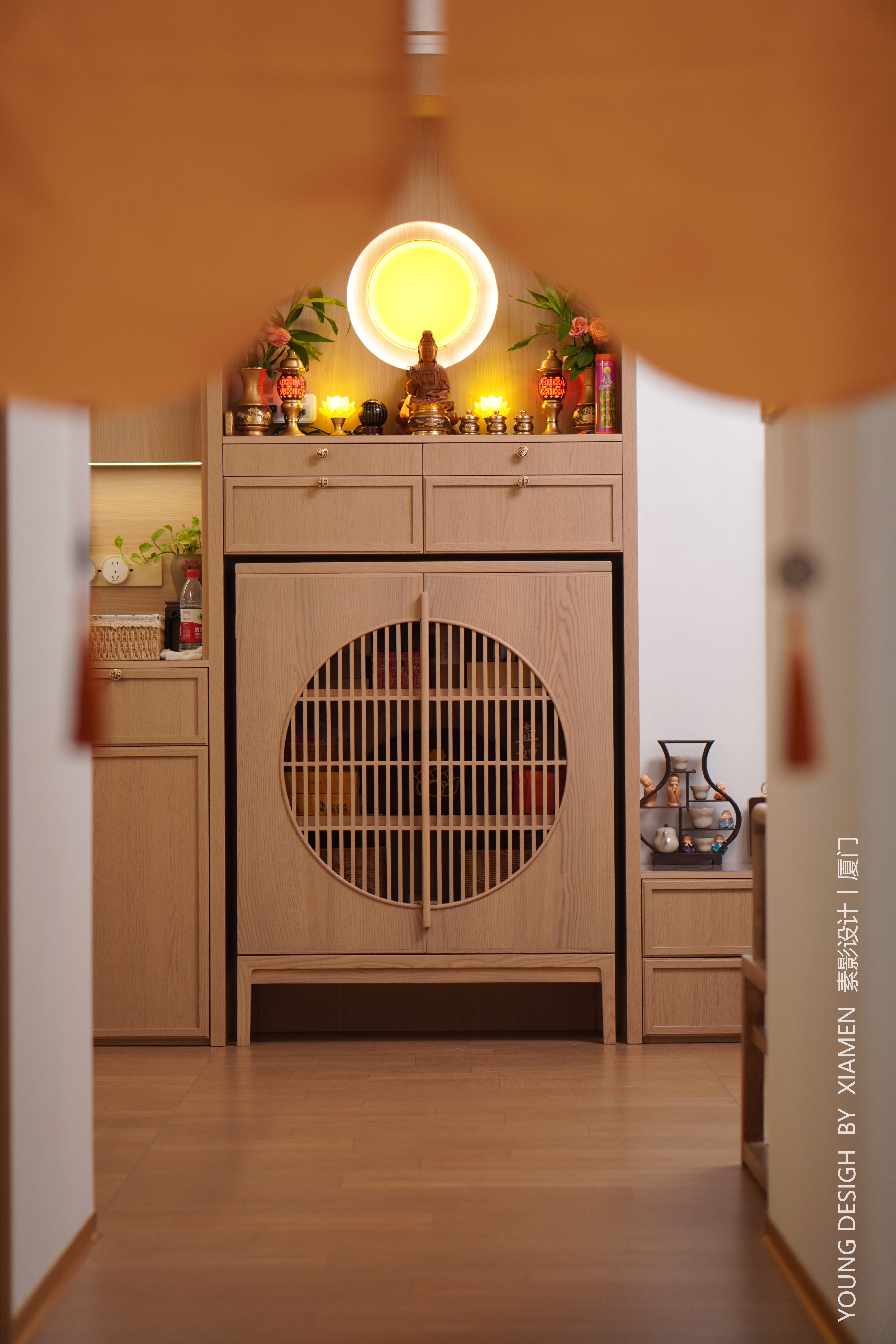 宋韵木境 雅室栖心 · 杨佳桦素影设计机构住宅项目丨中国厦门丨厦门素影设计机构-50
