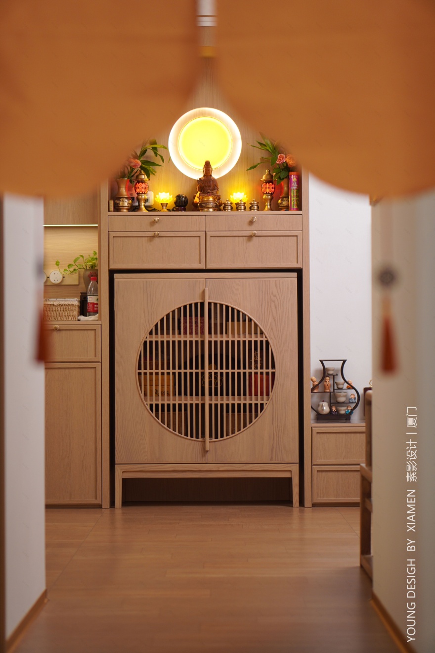 宋韵木境 雅室栖心 · 杨佳桦素影设计机构住宅项目丨中国厦门丨厦门素影设计机构-50