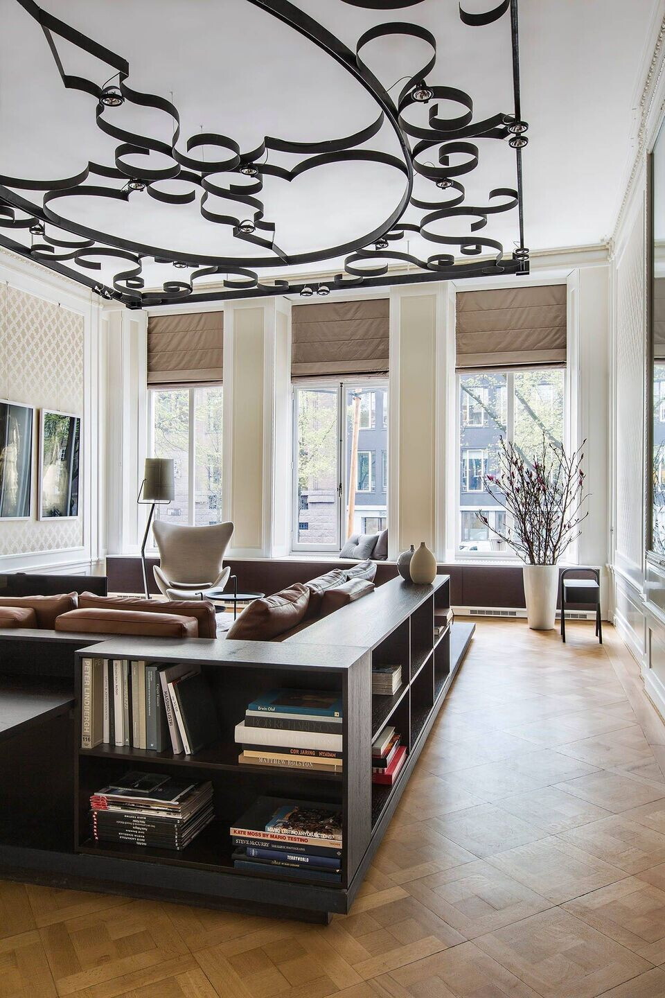 古今交融，十七世纪运河屋的现代新生-19