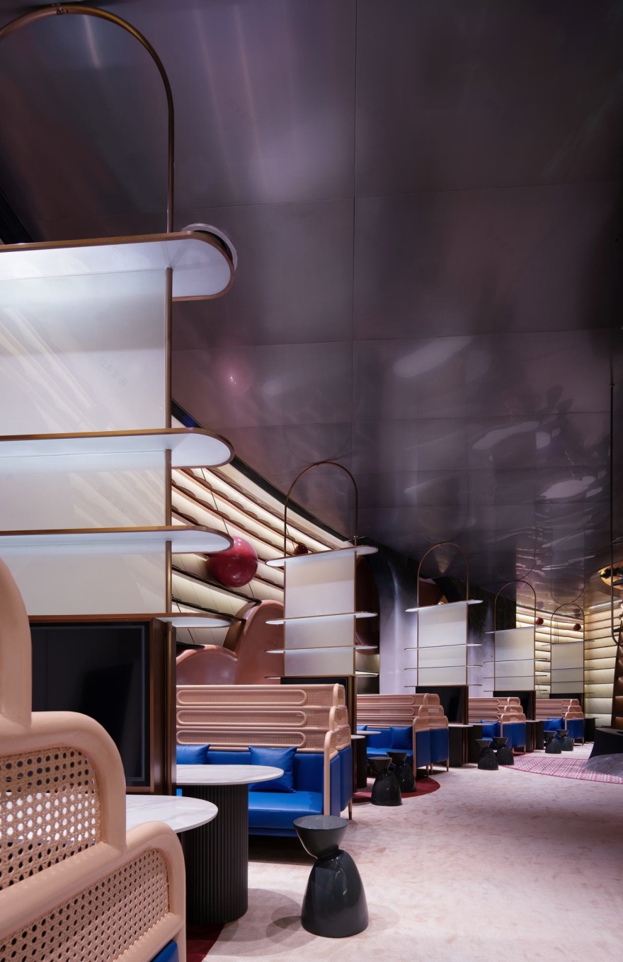 凤绫儿中国风儿童摄影馆丨中国长沙丨水木言设计机构-9