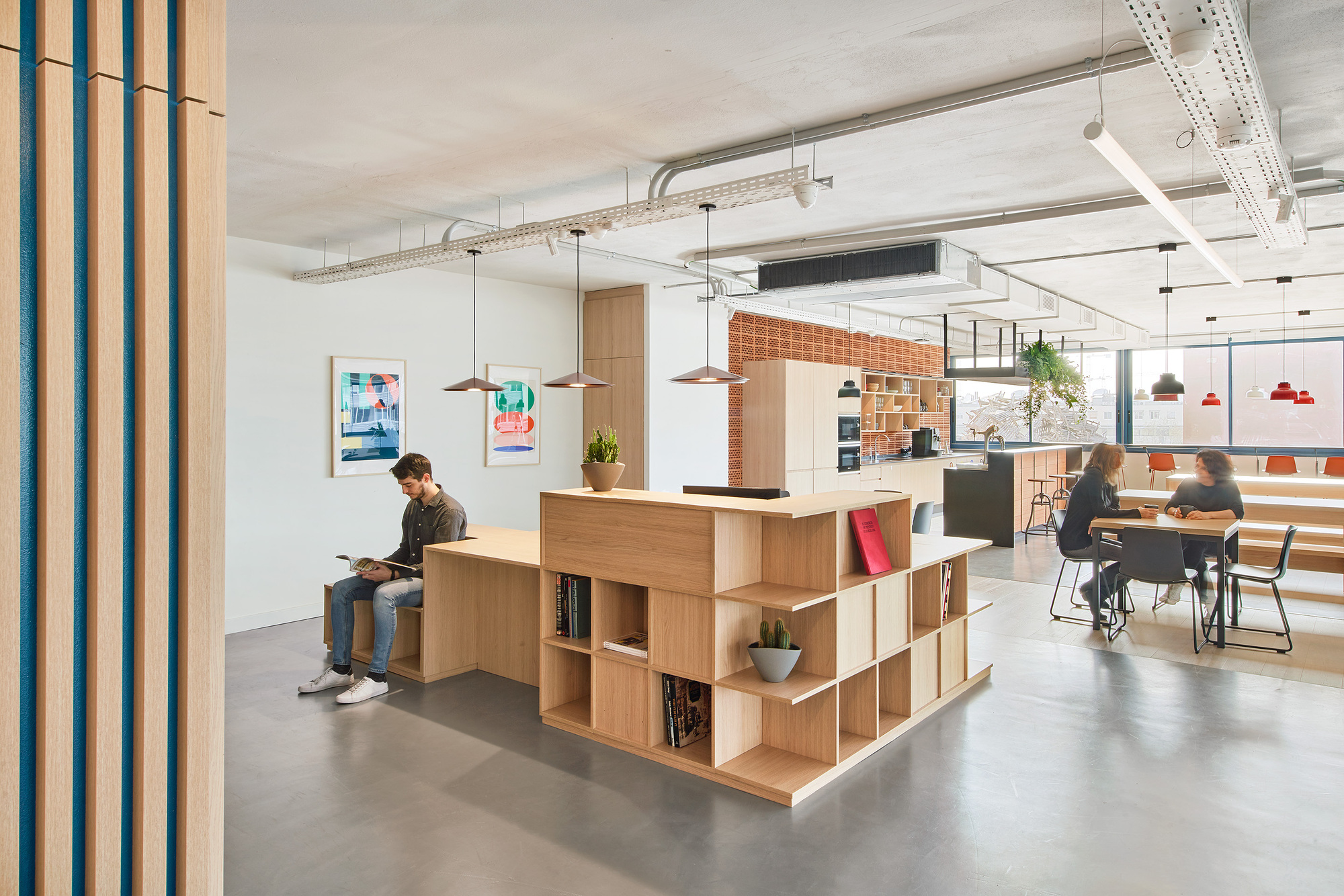 Startup Hub in 22@ / Elastiko-9