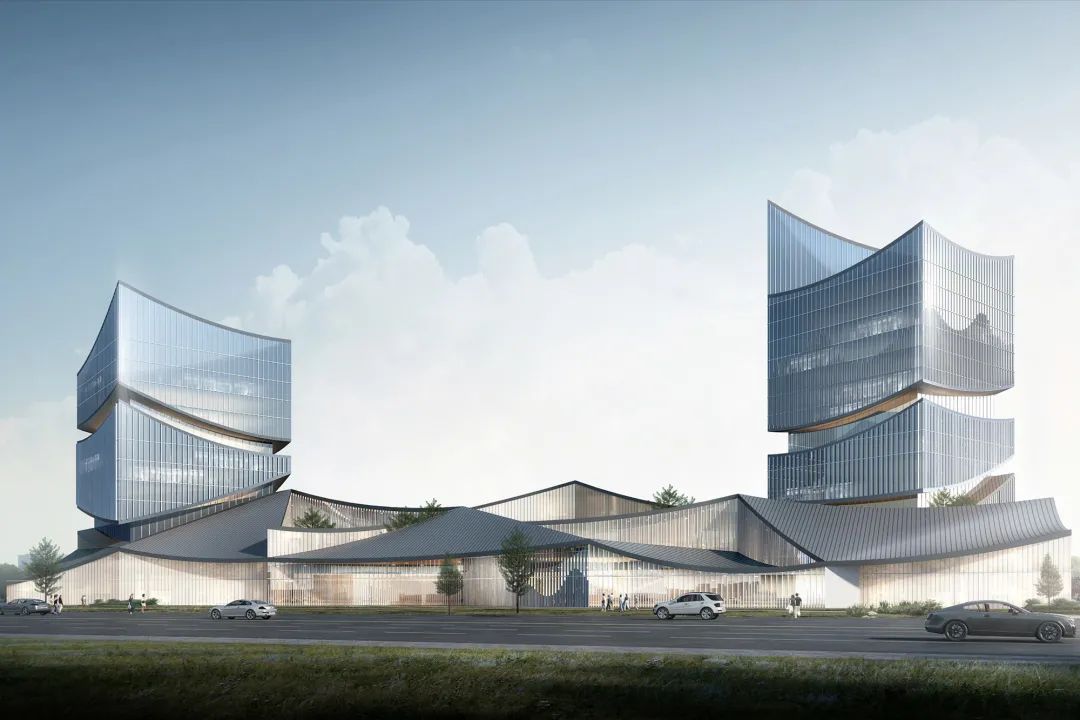 零壹城市 · 2021 年度十大事件回顾丨中国丨零壹城市建筑事务所-200