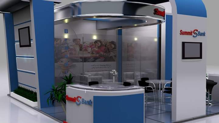 Summit Bank Exhibit Stall Design-5