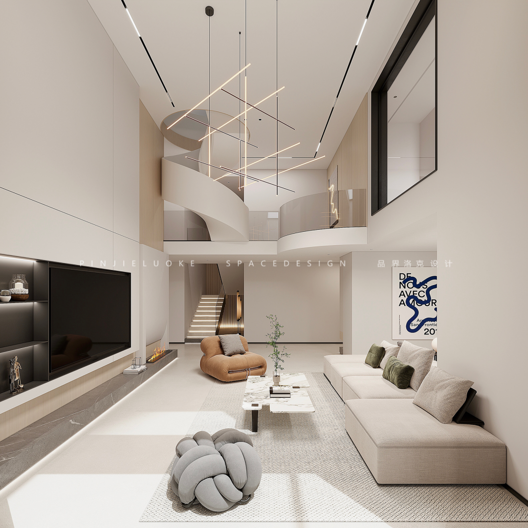 未央·金茂府丨品界洛克-6