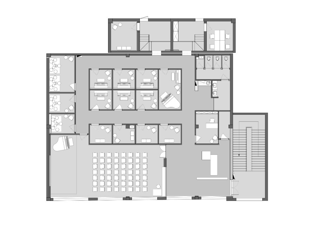 辛迪琴行丨中国长沙丨屋上三间-30