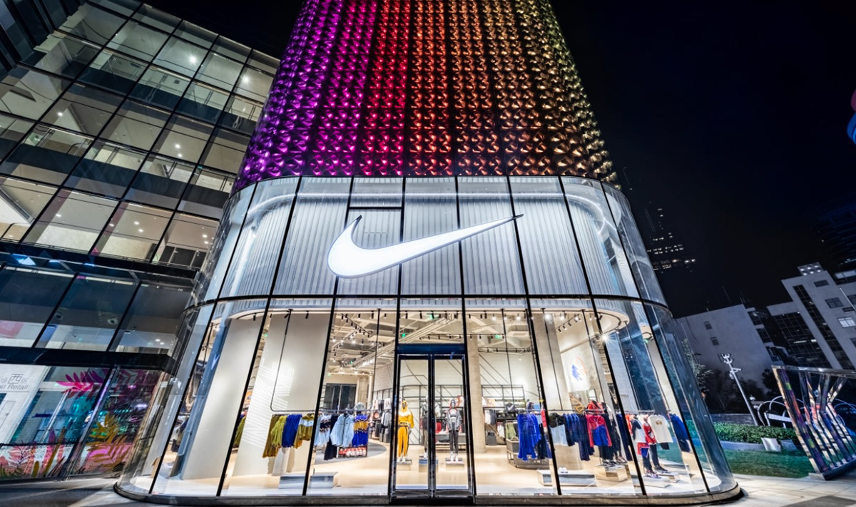 NIKE Jordan 零售店设计丨中国上海丨尚洋-15