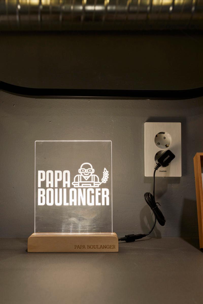 25 平小清新蓝调咖啡厅，点睛之笔的简约设计-10