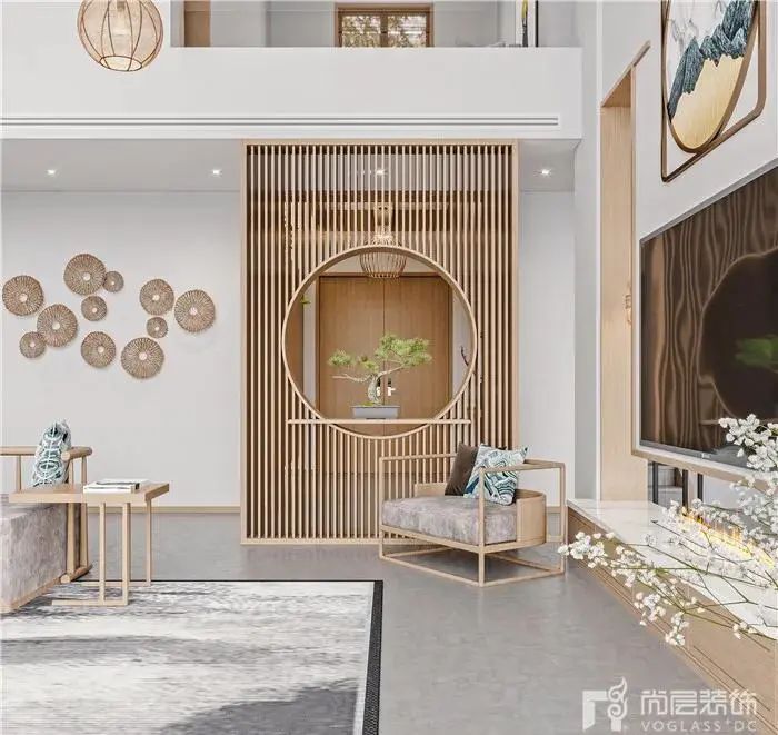 自然隐奢别墅-15