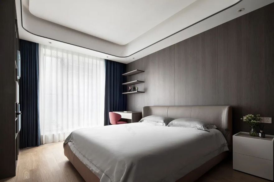 上海黄浦区复兴珑御丨中国上海丨尚层装饰(北京)有限公司-40