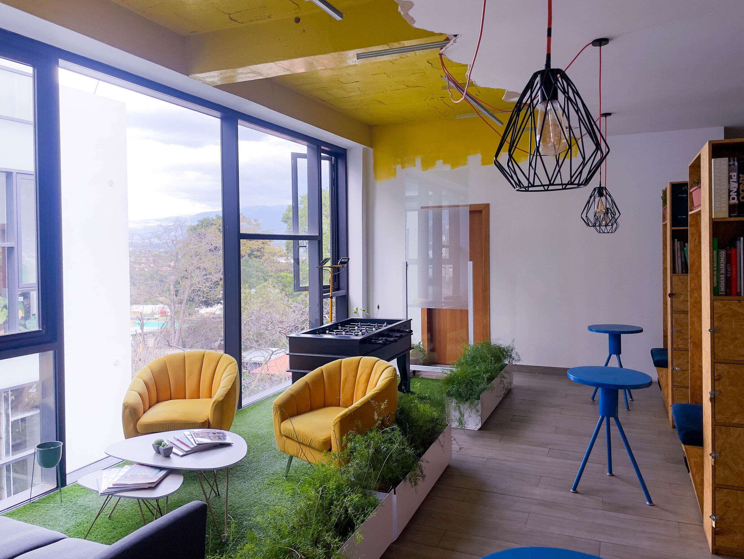 BG 集团办公室丨厄瓜多尔丨Side Fx Arquitectura-16