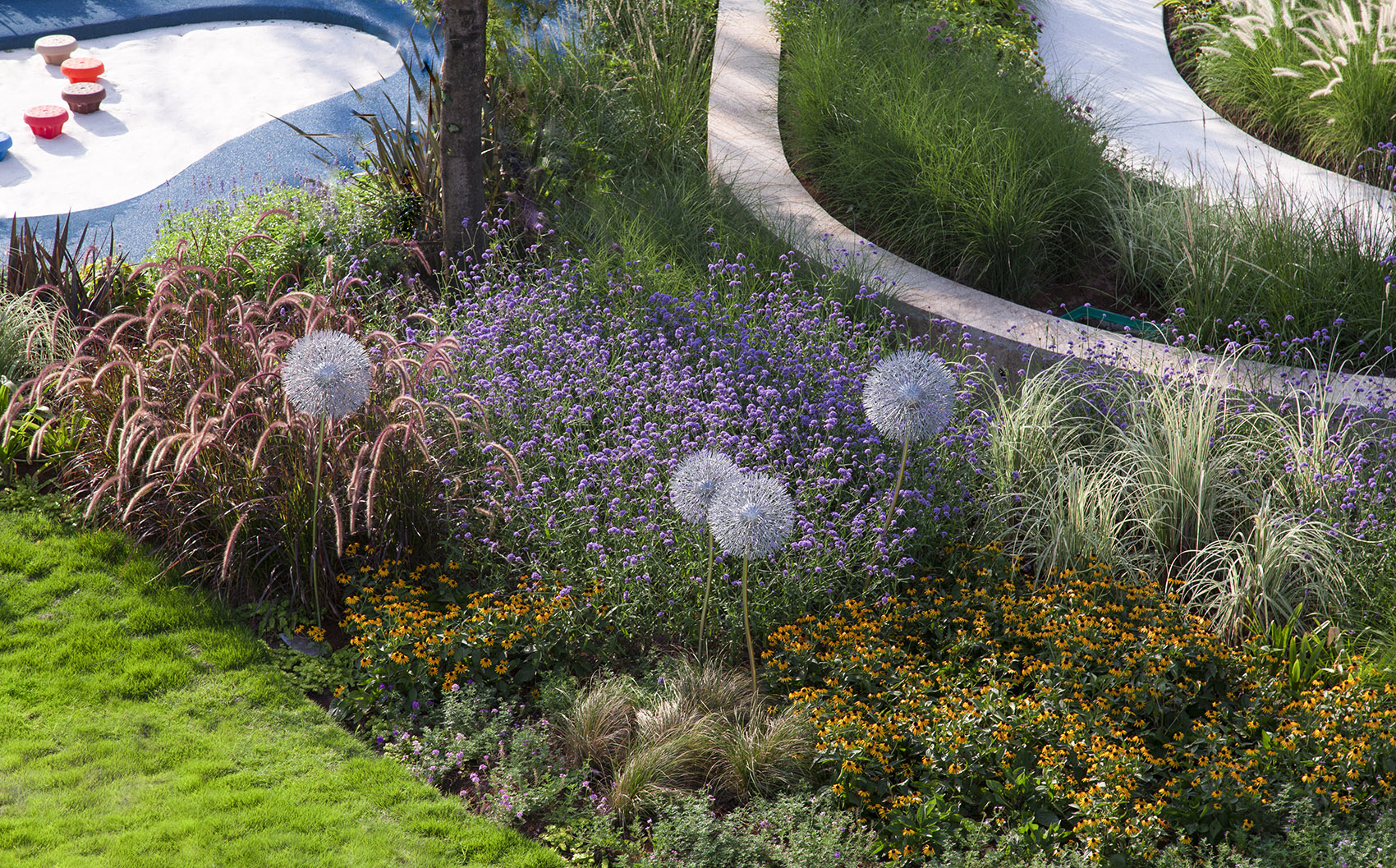 重庆东原·湖山樾景观设计 / 盒子设计-37