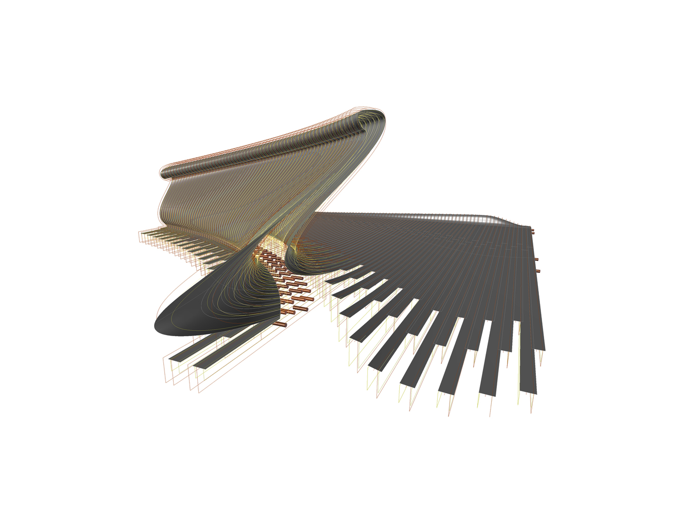 一个主要办公室翻新丨美国丨dECOi Architects-106