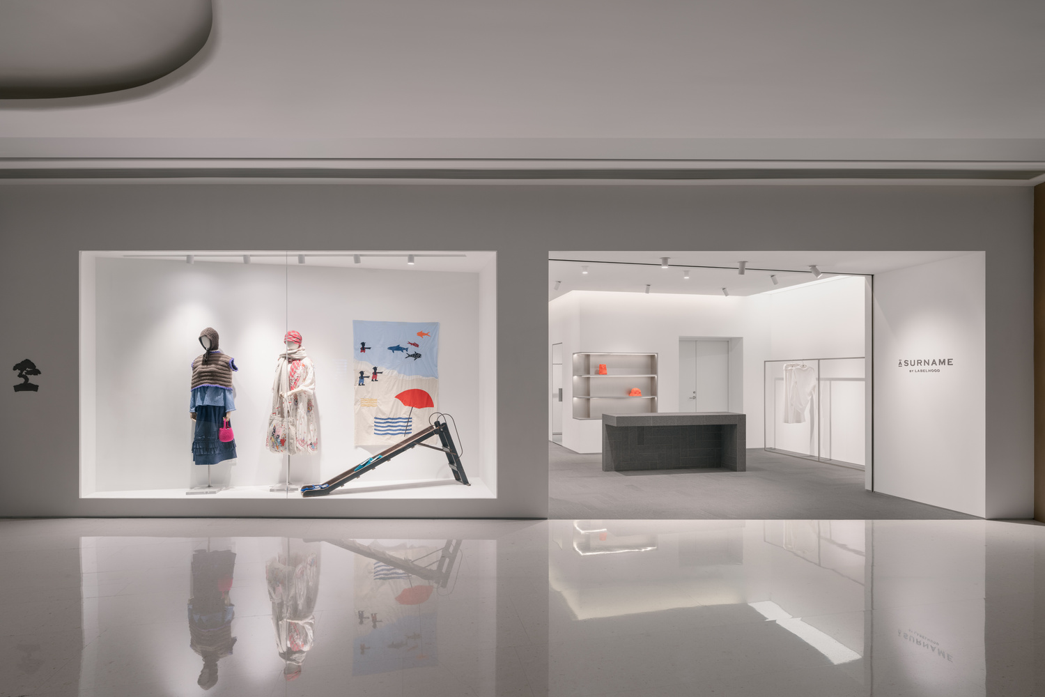A SURNAME 商店丨中国深圳丨Studio Profile-23