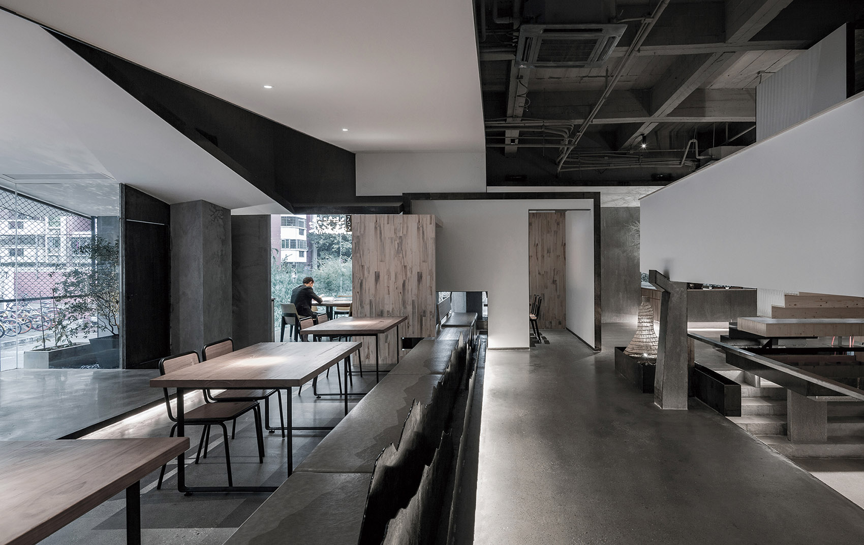 海敢小鱿鱼海鲜餐厅，厦门 / 方式设计-22