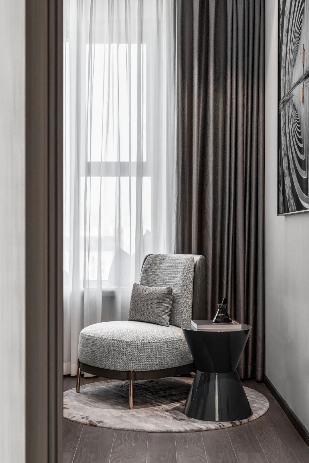 长江华府精装展示样板间丨中国南京丨上海飞视设计-32