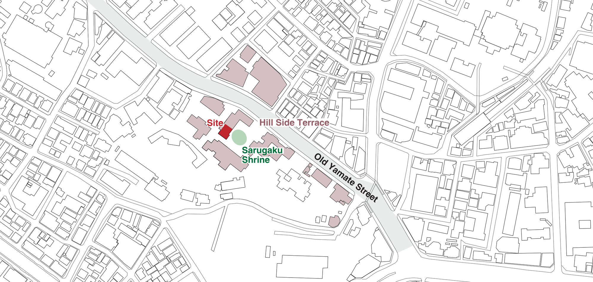 GRAPH 东京总部办公室丨日本东京丨G architects studio,Ryohei Tanaka-24