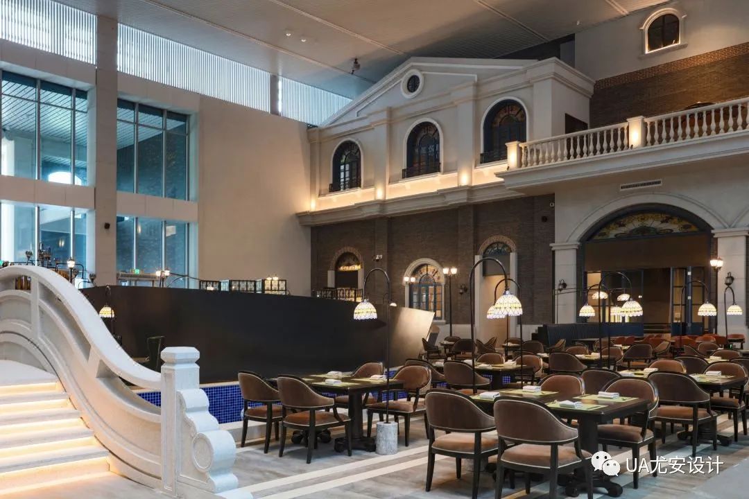 长沙施柏阁酒店群丨中国长沙丨UA尤安设计·尤安巨作-19