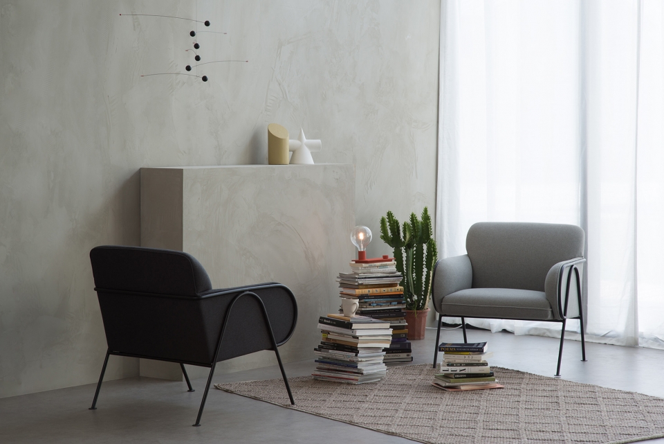 蔡烈超设计 CO/RE 家具系列，传统工艺与现代审美融合-26