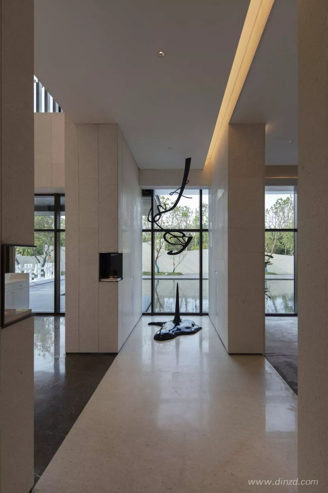 米芾水墨韵味的润州山林堂-19