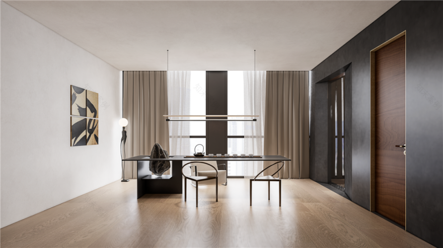 人文主义复合型办公空间丨中国江苏丨室研空间设计-46