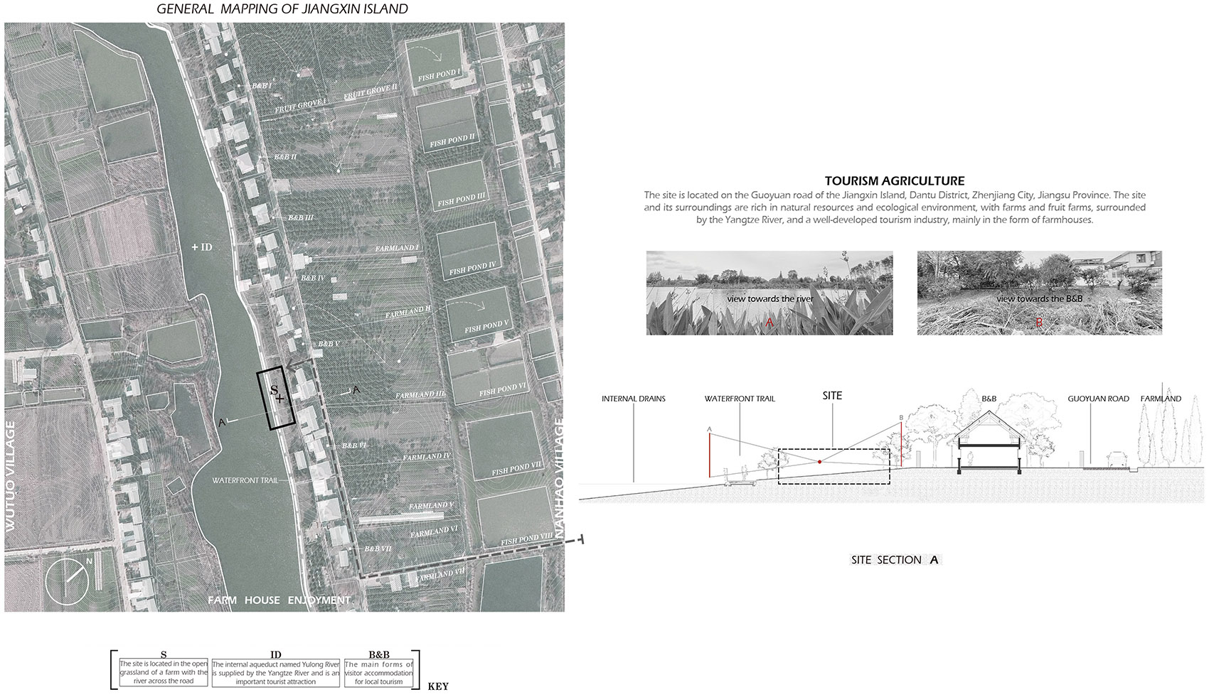 江苏镇江江心岛旅游区空间实验丨中国镇江丨LIN 建筑设计事务所-10