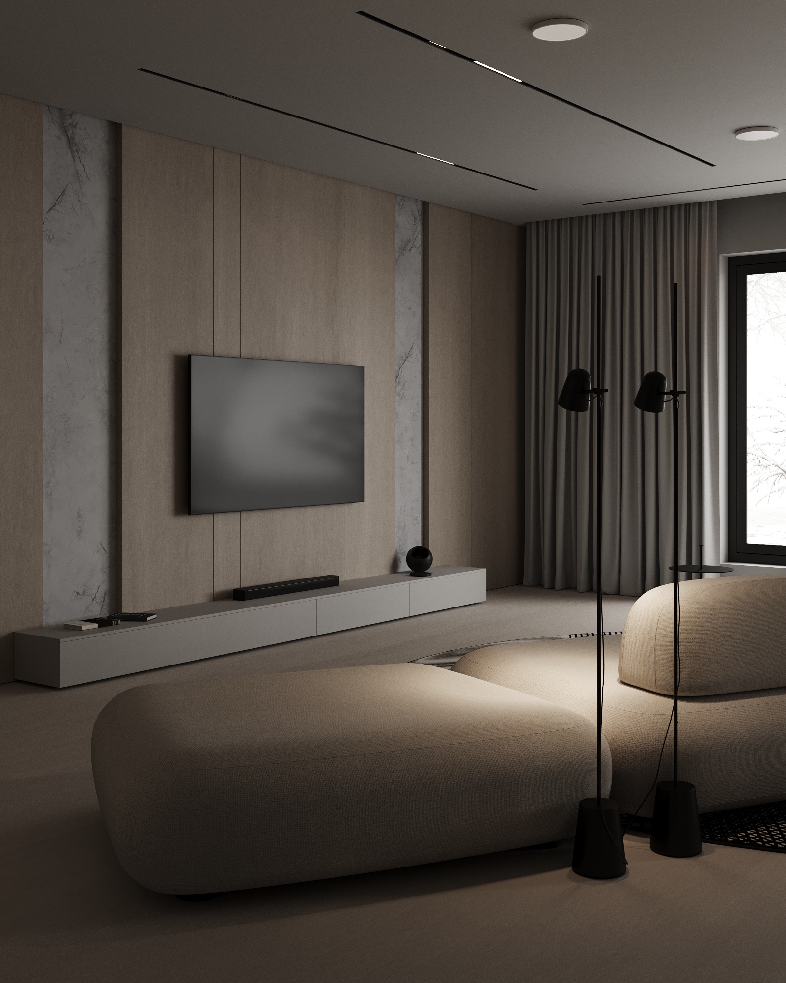 新年室内装饰丨Instagram-16