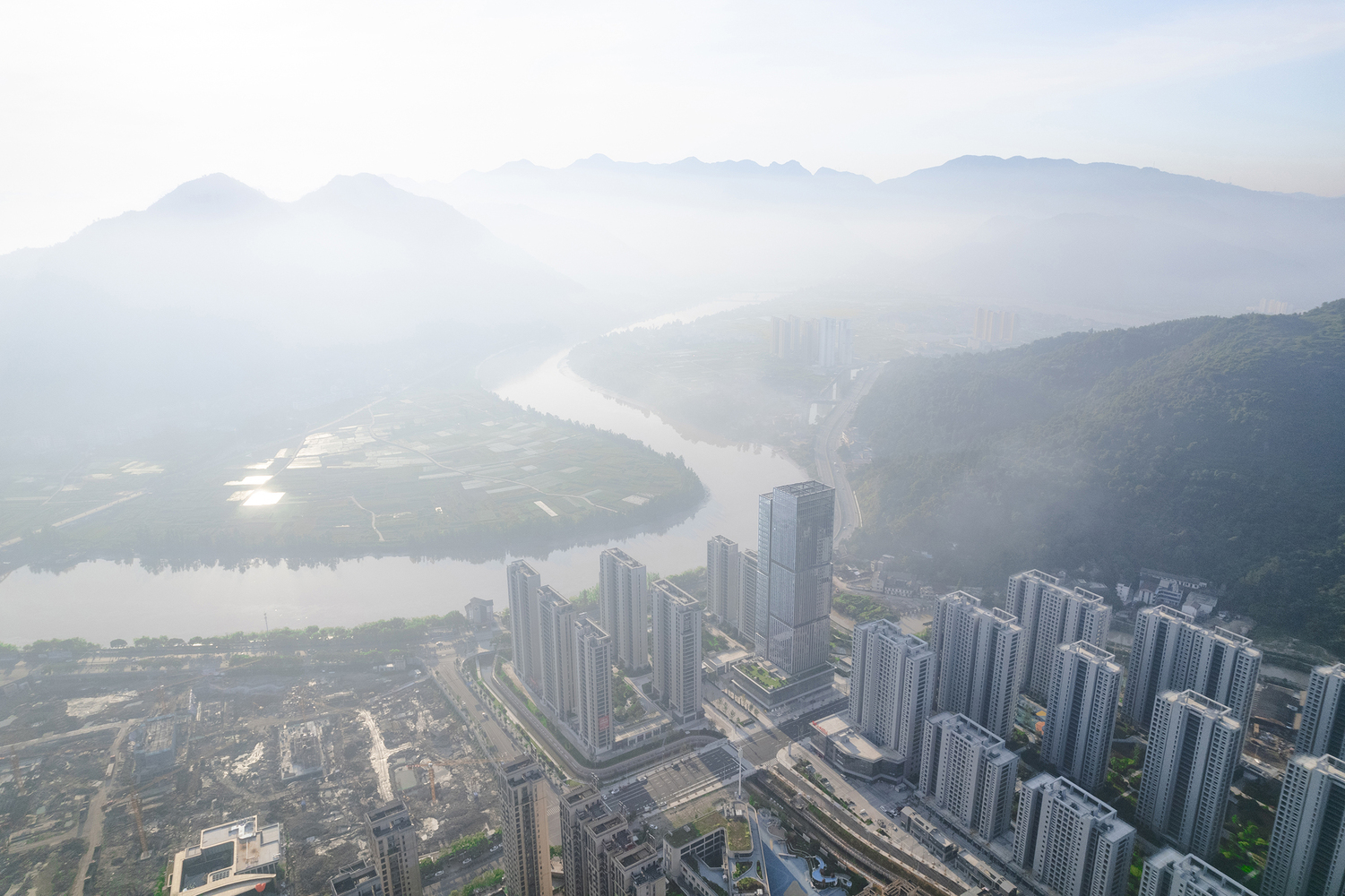 温州南盛中心丨中国温州-20