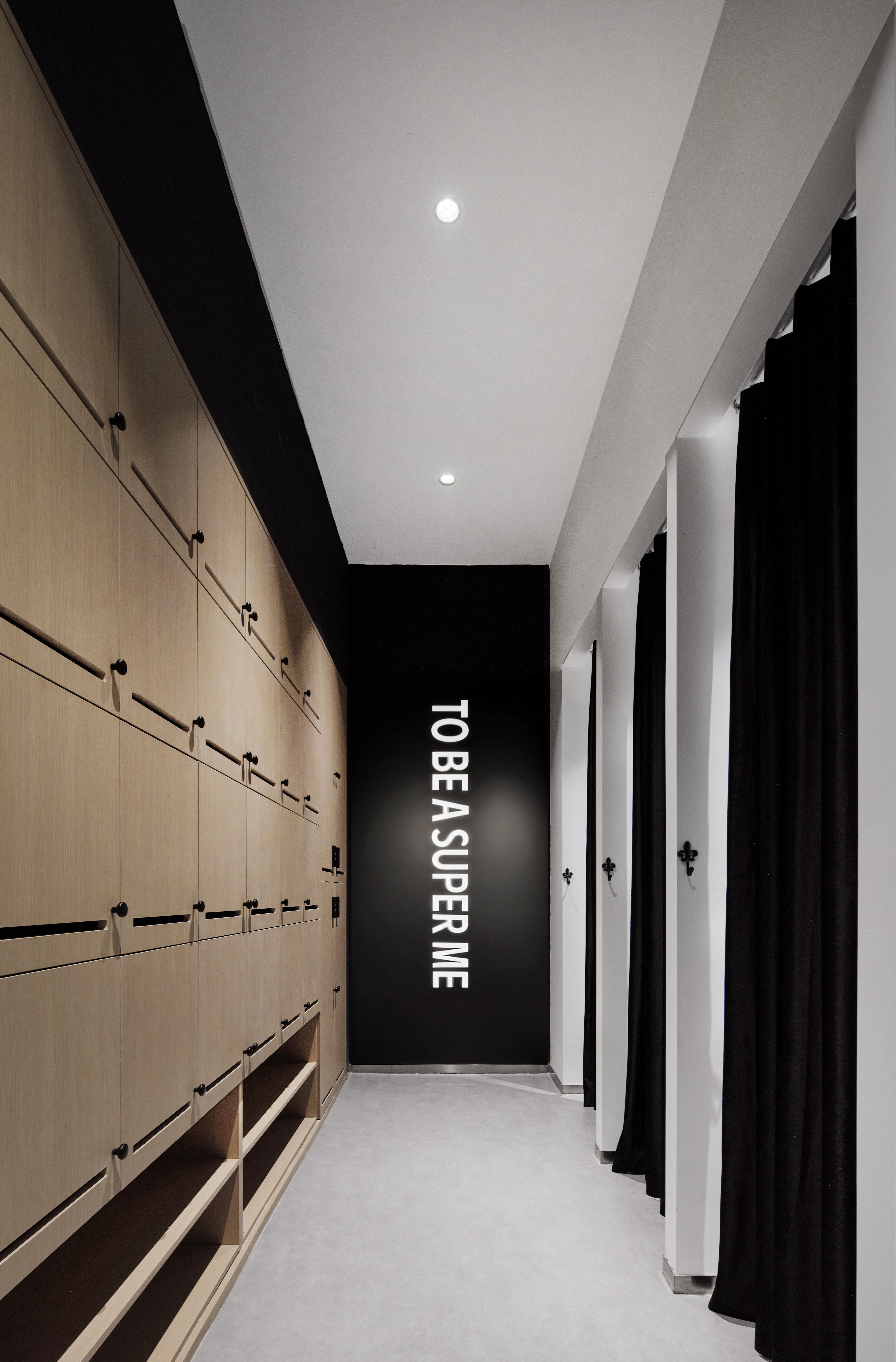 SUPER GREAT,果燃健身馆（武进）丨初品设计-34