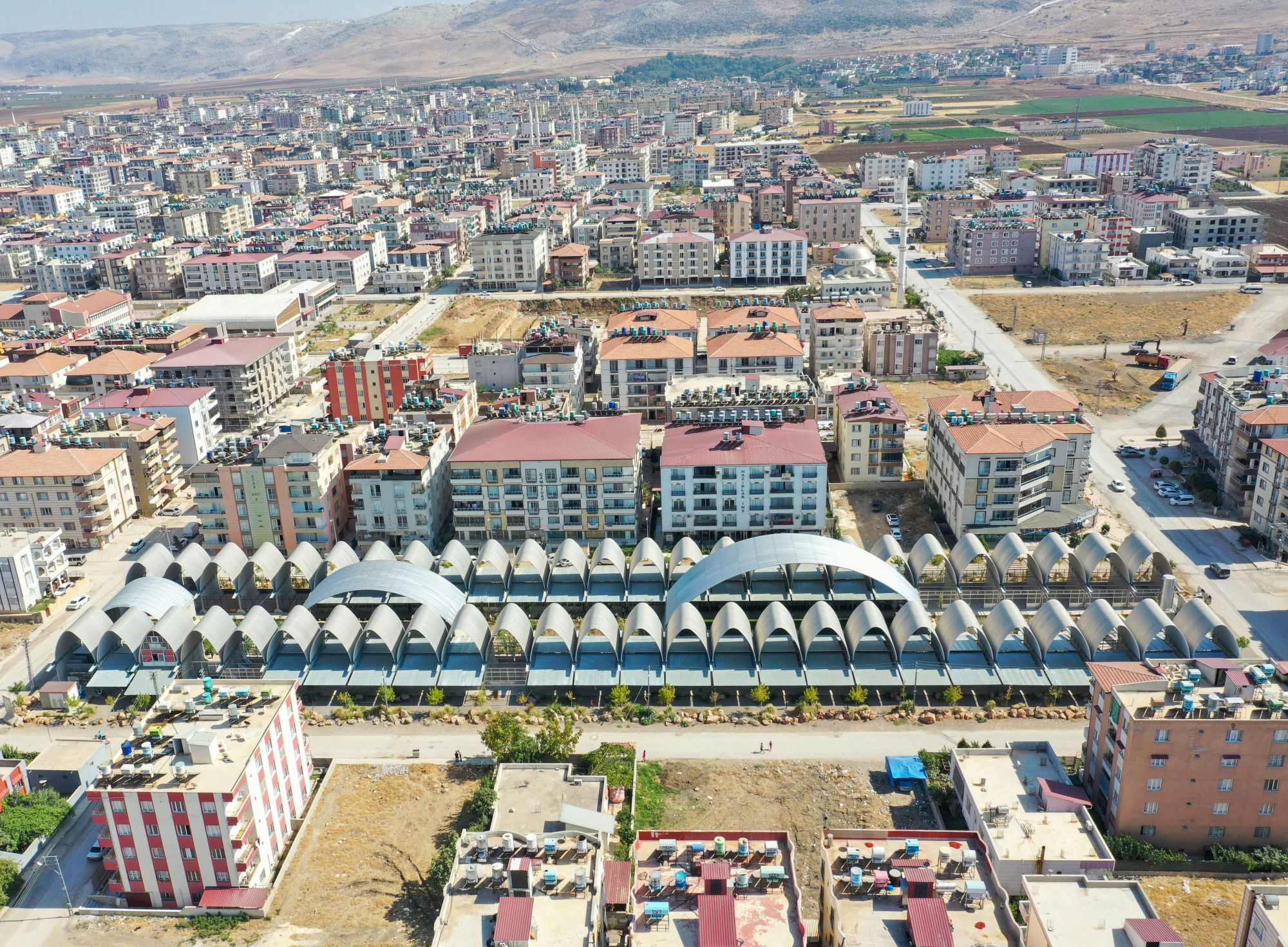 台湾  雷伊汉勒世界公民中心丨土耳其-13