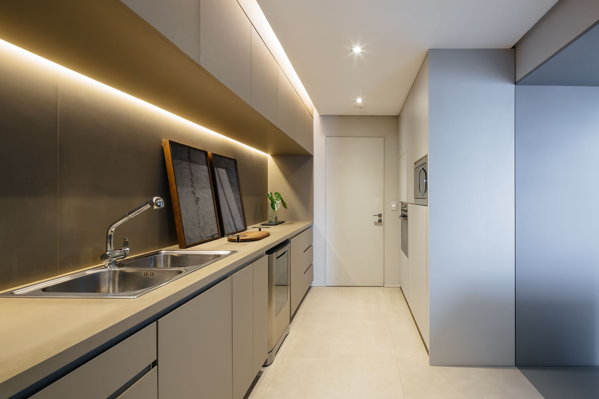 纽约公寓丨巴西圣保罗丨FCstudio-35