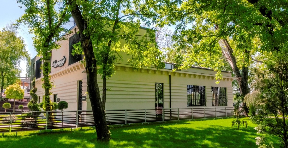 La Brasserie餐厅，La Brasserie-0