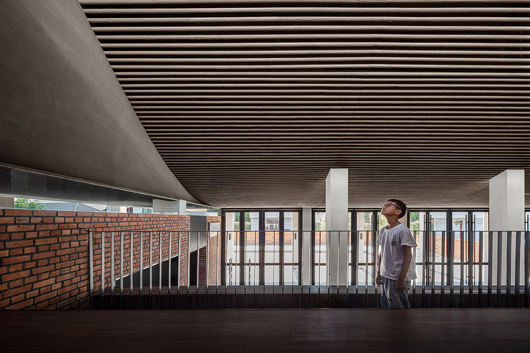 乡村书局丨中国宜宾丨锋茂建筑-54