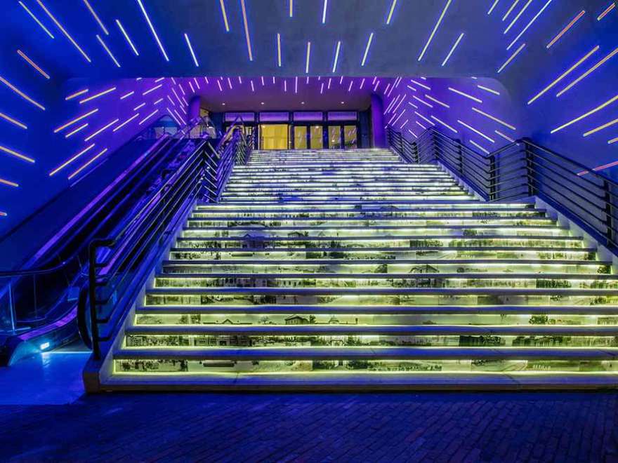 长春时光引擎主题街商业街区设计丨中国长春丨派沃(中国)商业设计机构(上海派沃建筑装饰设计工程有限公司)-2