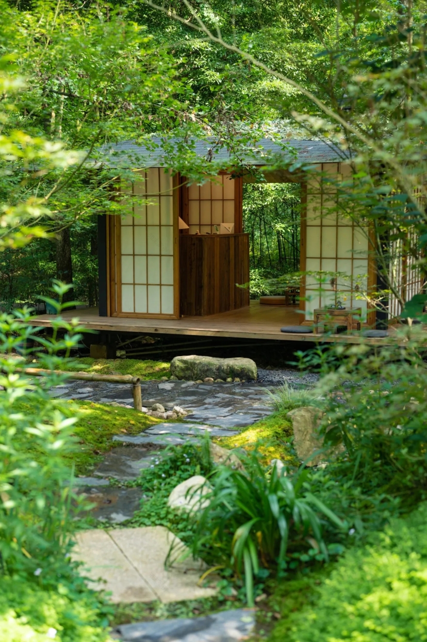 成都青城山不宿·久之森林民宿周围景观丨中国成都-18