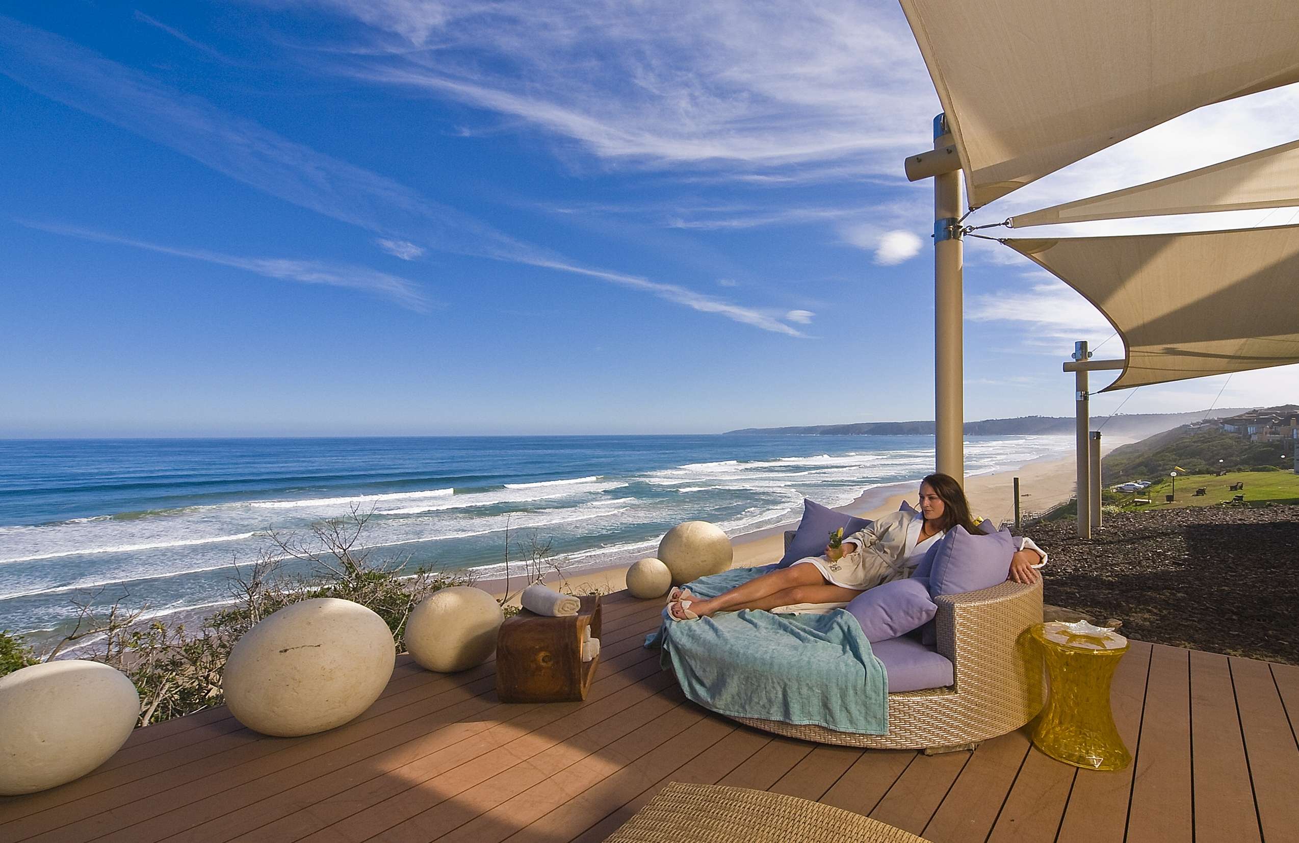 开普敦某海滨精品酒店-9