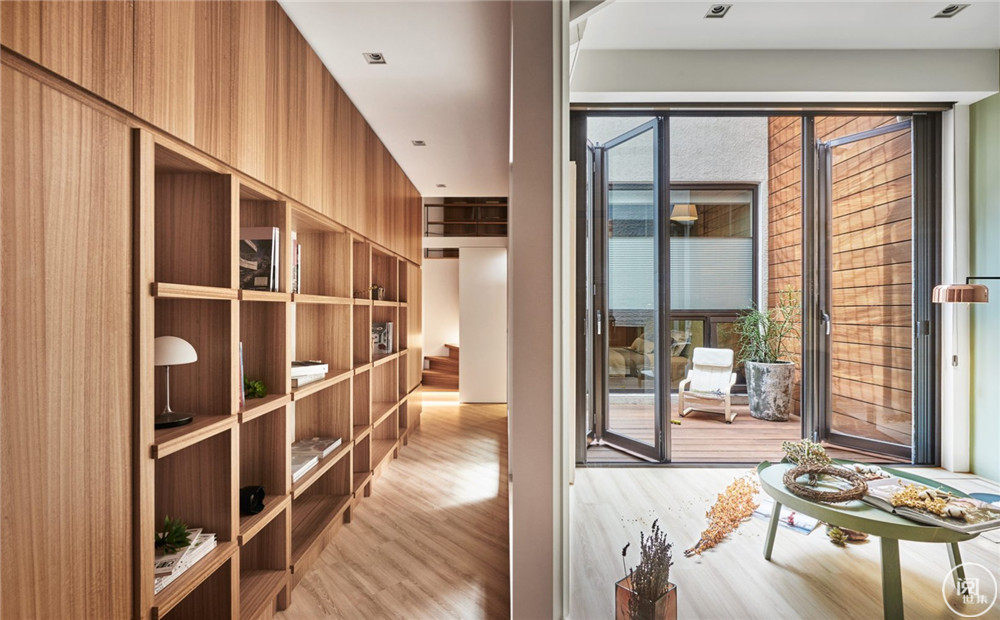 自然采光之家-14