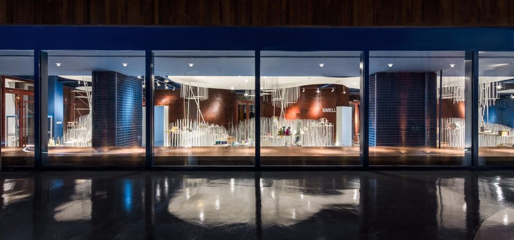 北京 751D·park 时尚买手店 寸设计-2