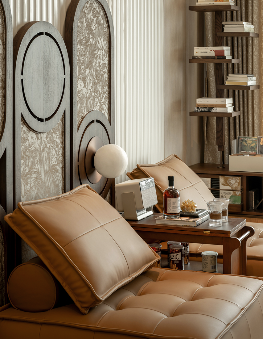 北京璀璨时代102㎡样板间丨中国北京丨无隅制造-5