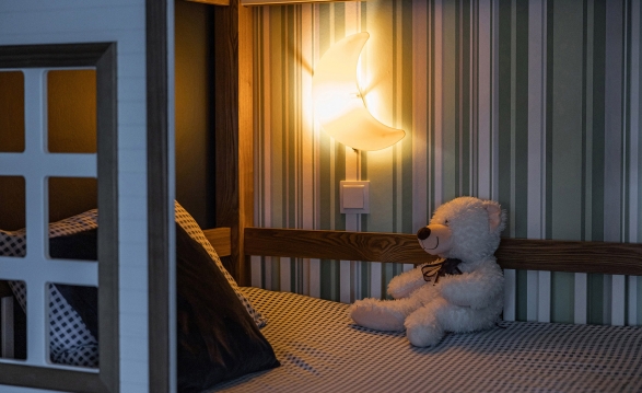 基洛夫市94·3平米公寓室内设计项目丨俄罗斯基洛夫-25