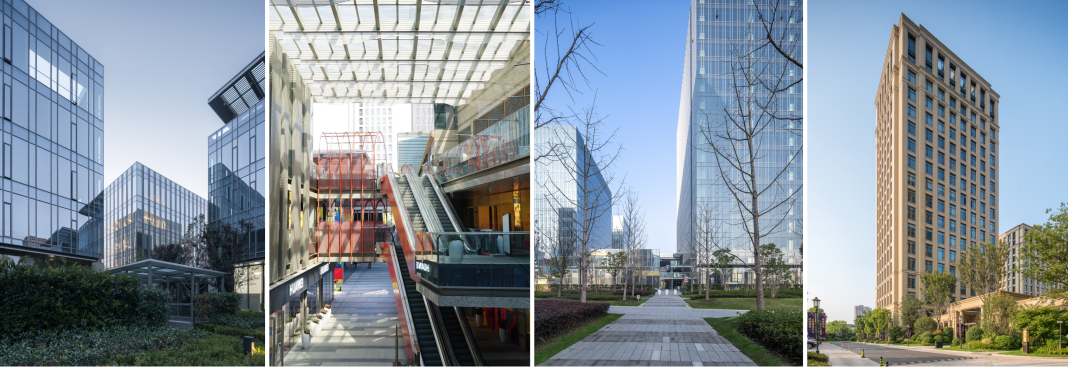 上海长风中心丨中国上海丨goa大象设计-5