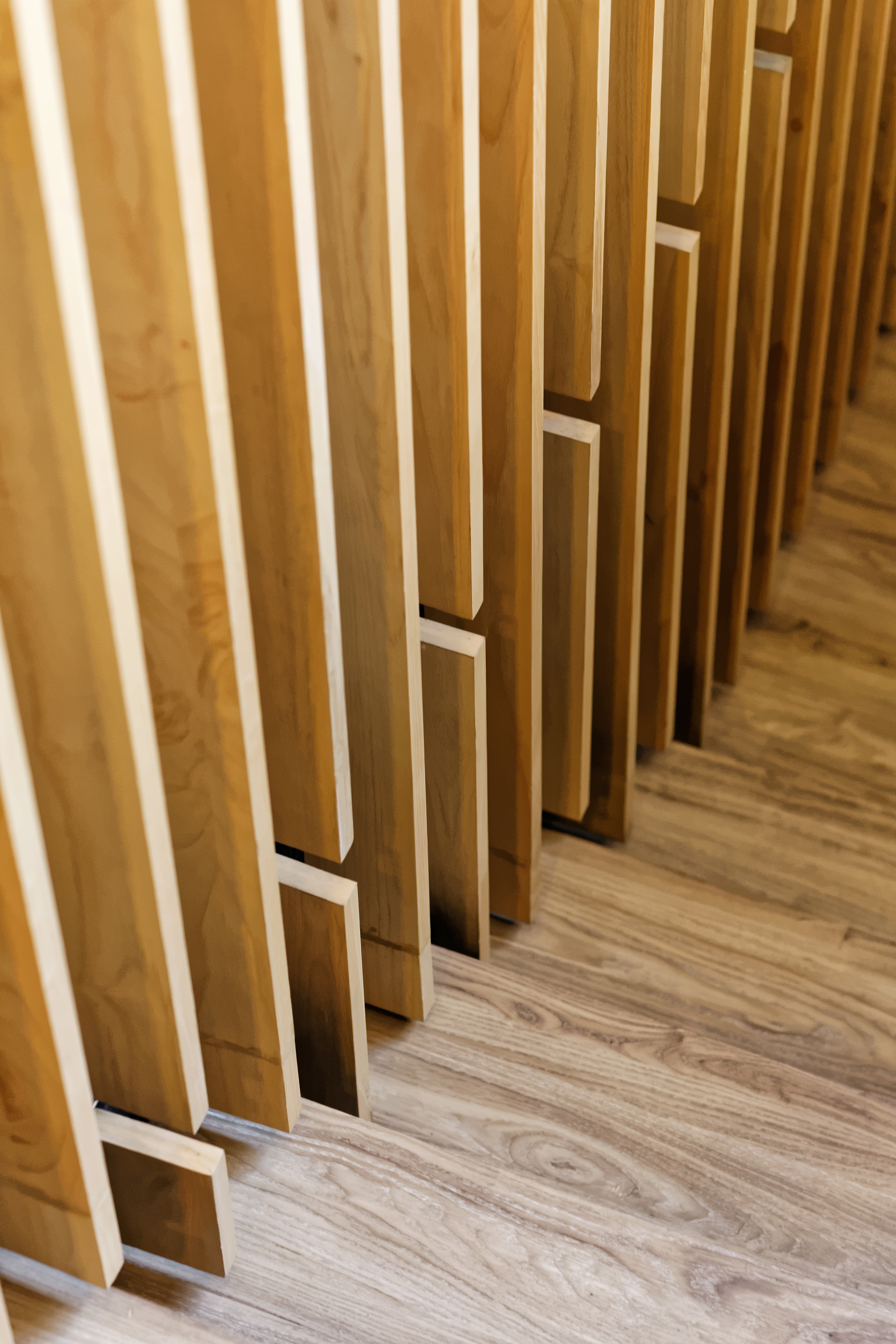 红韵南雅|OMG 印尼办公室设计-14