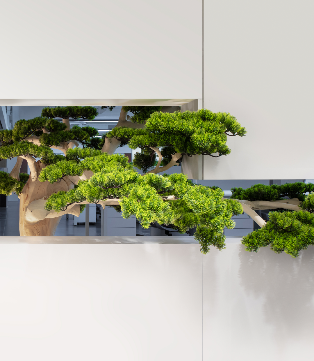 森那美成都宝创办公空间丨中国成都丨朱海博建筑设计研究所-6