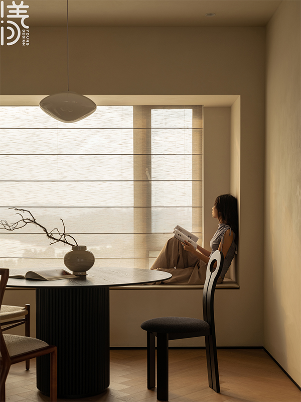 山栖流年丨中国深圳丨深圳漾空间设计有限公司-50