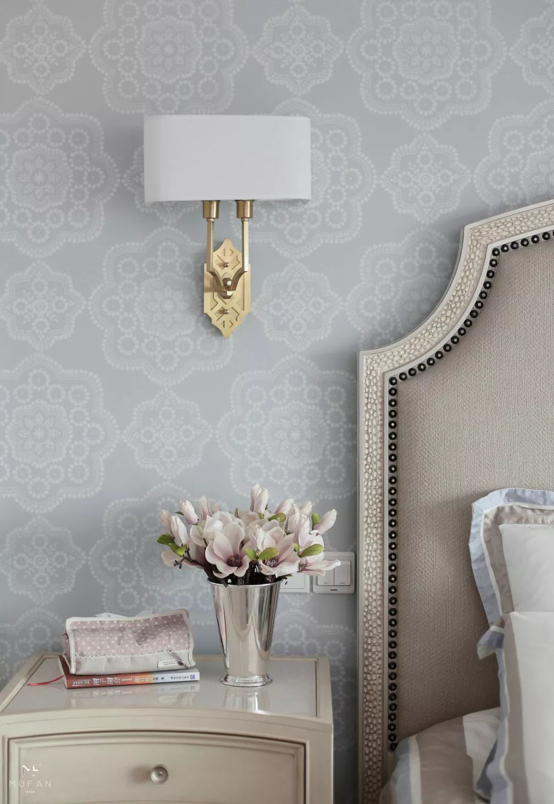 北纬 37°的加州阳光 | 世茂滨江园简约美式宅-75