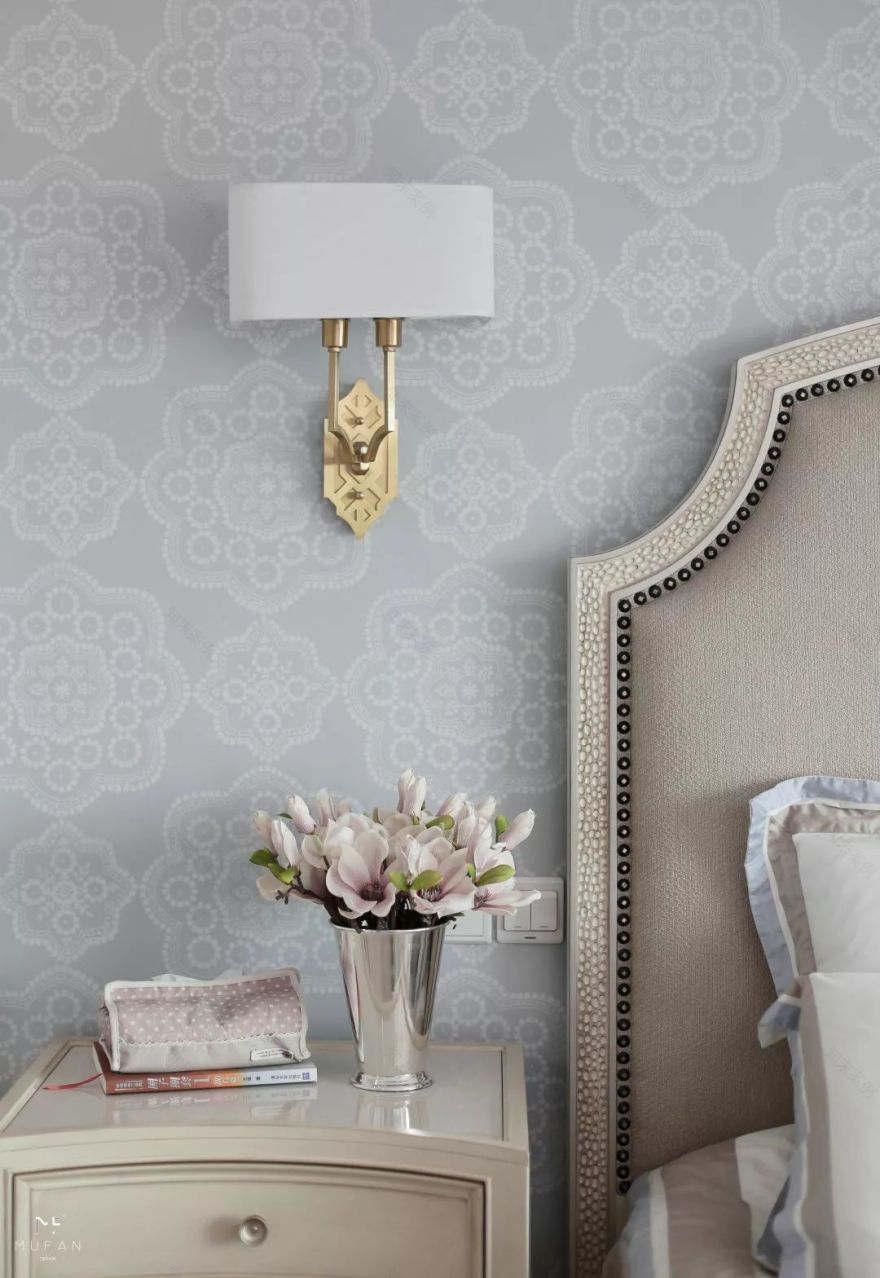 北纬 37°的加州阳光 | 世茂滨江园简约美式宅-75