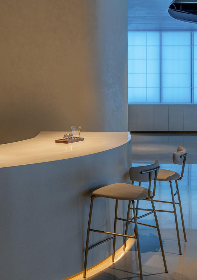 知嘛健康北京蓝色港湾店丨中国北京丨WUUX 无象空间-41