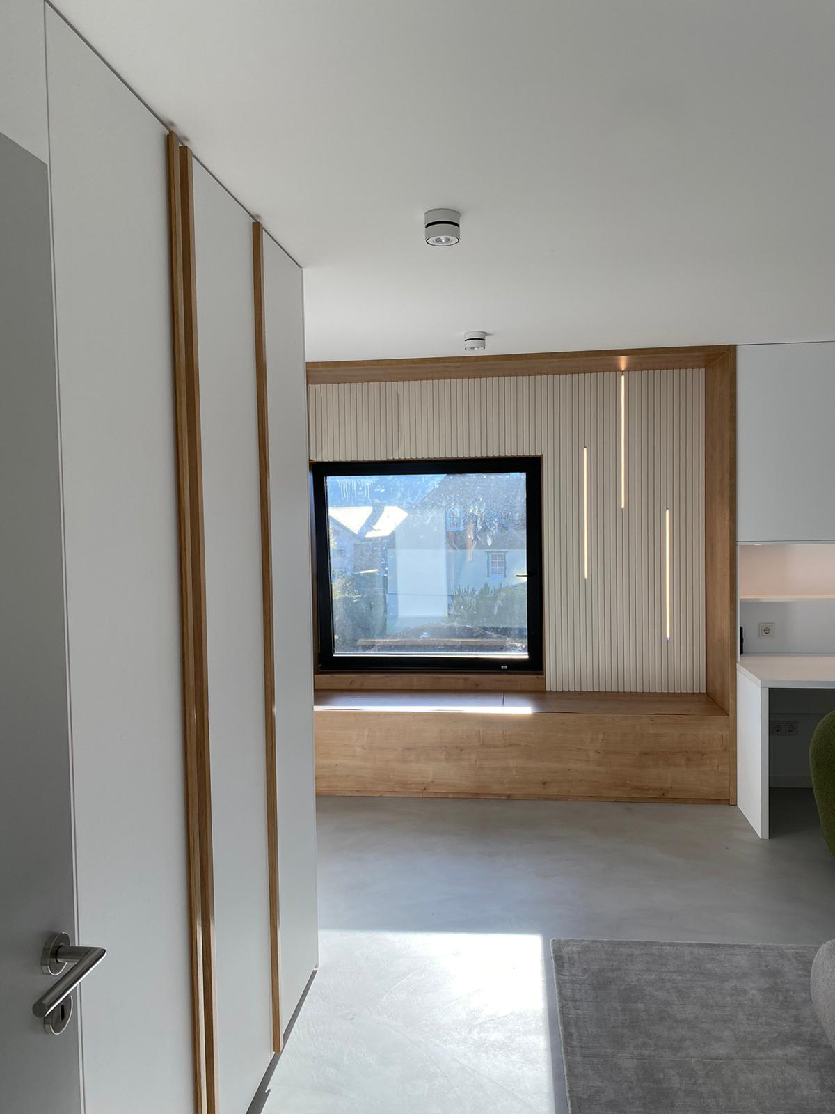 Projekt Interior Design '' ALT & NEU Ensemble ''-21