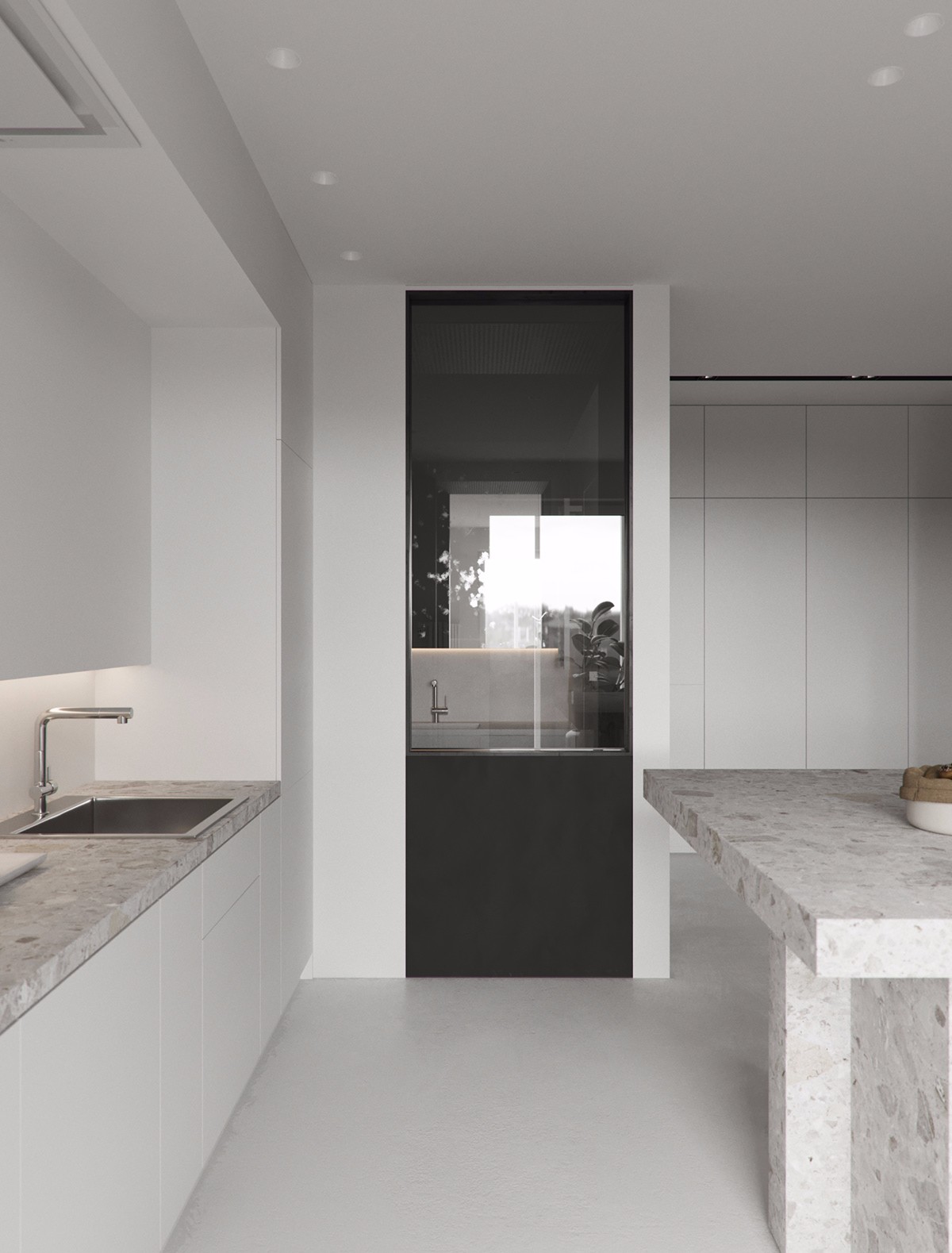 40㎡ 巧用“盒子”划分空间/再小的家也不嫌挤-37