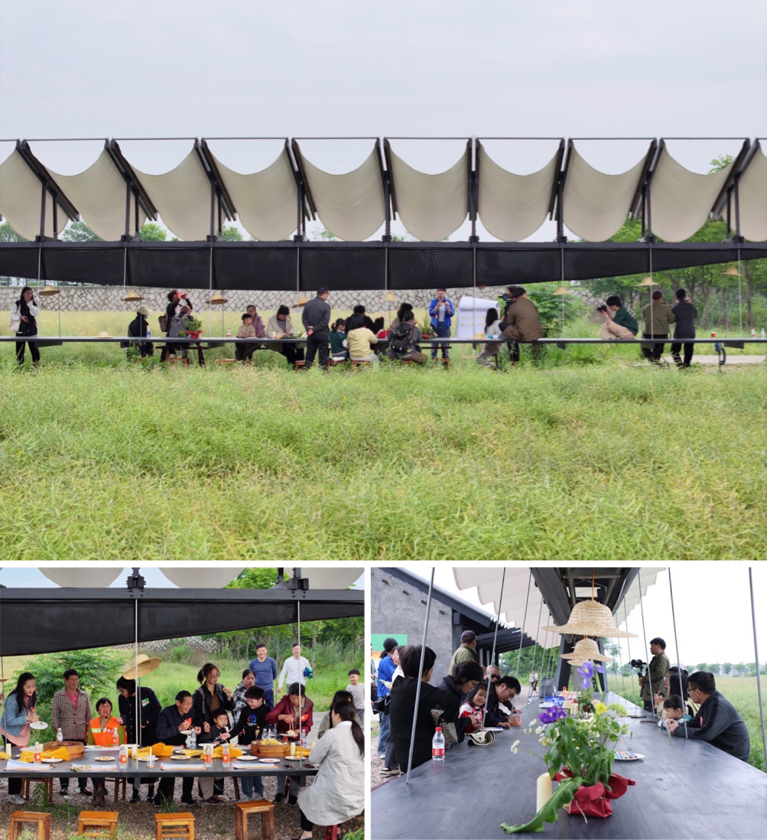 大地长桌丨中国衢州丨梓集fabersociety-182